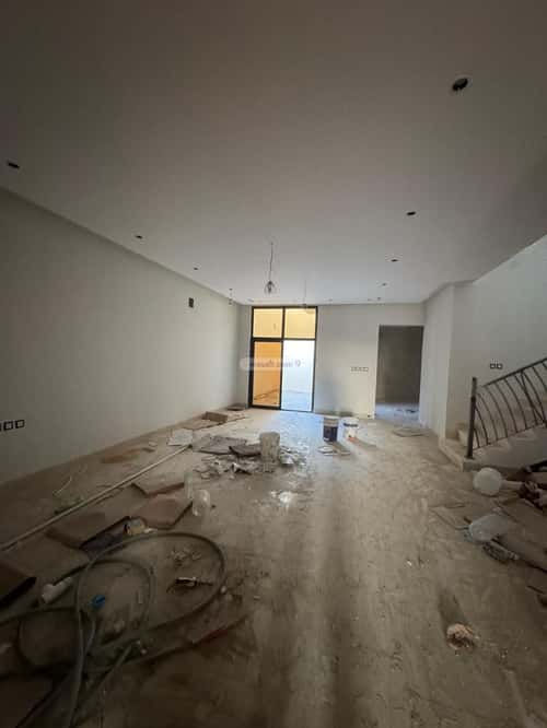 Villa 392.37 SQM Facing West on 25m Width Street Al Sheraa, Khobar