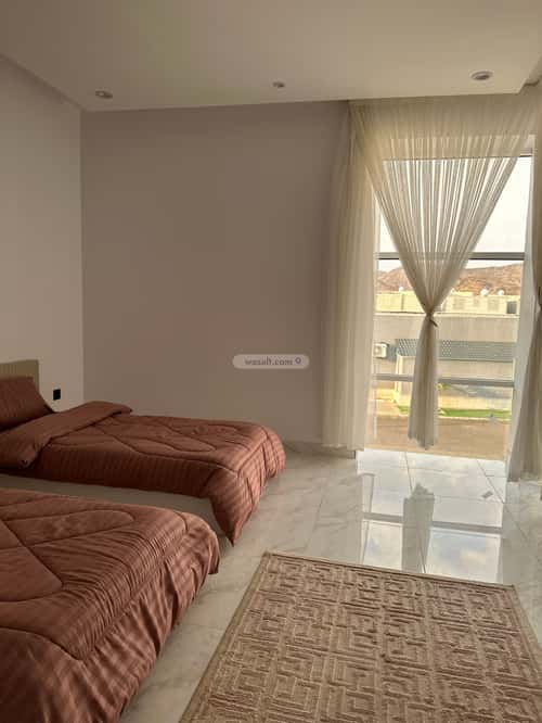 Villa 362.07 SQM Facing North on 14m Width Street Tiyyah, Madinah