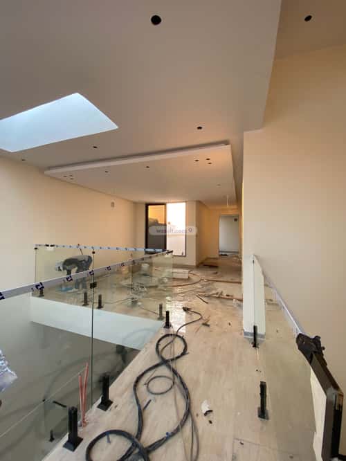 Villa 437.5 SQM Facing East on 20m Width Street Al Sheraa, Khobar
