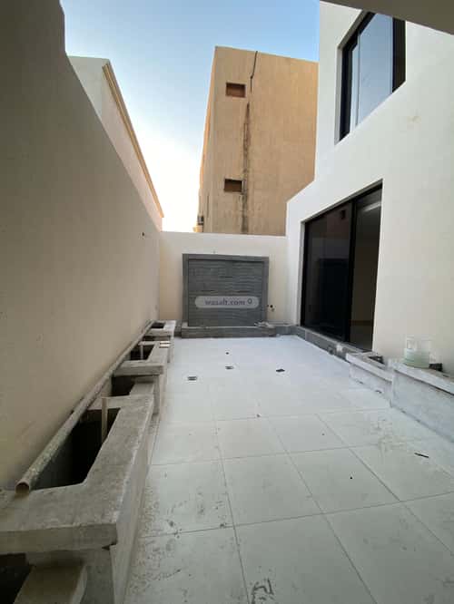 Villa 437.5 SQM Facing East on 20m Width Street Al Sheraa, Khobar
