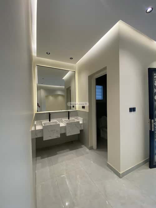 Villa 437.5 SQM Facing South on 20m Width Street Al Sheraa, Khobar