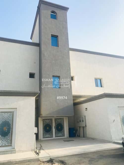 Apartment 279.28 SQM with 5 Bedrooms Badr, Aldammam