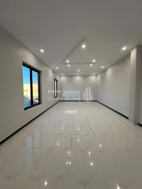 Villa 768 SQM Facing West on 25m Width Street Ar Rawabi, Madinah