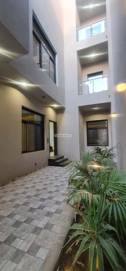 Villa 420 SQM with 1 Apartment Facing West The Wasam, Khamis Mushait