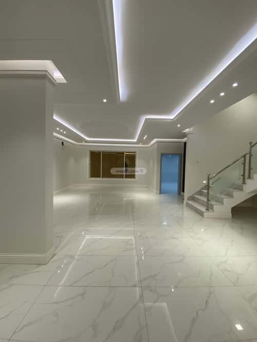 Villa 381 SQM Facing West on 15m Width Street Al Buhayrah, Khobar