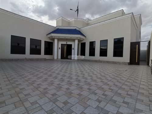 Villa 600.53 SQM Facing South East on 15m Width Street The Districts, Hayil