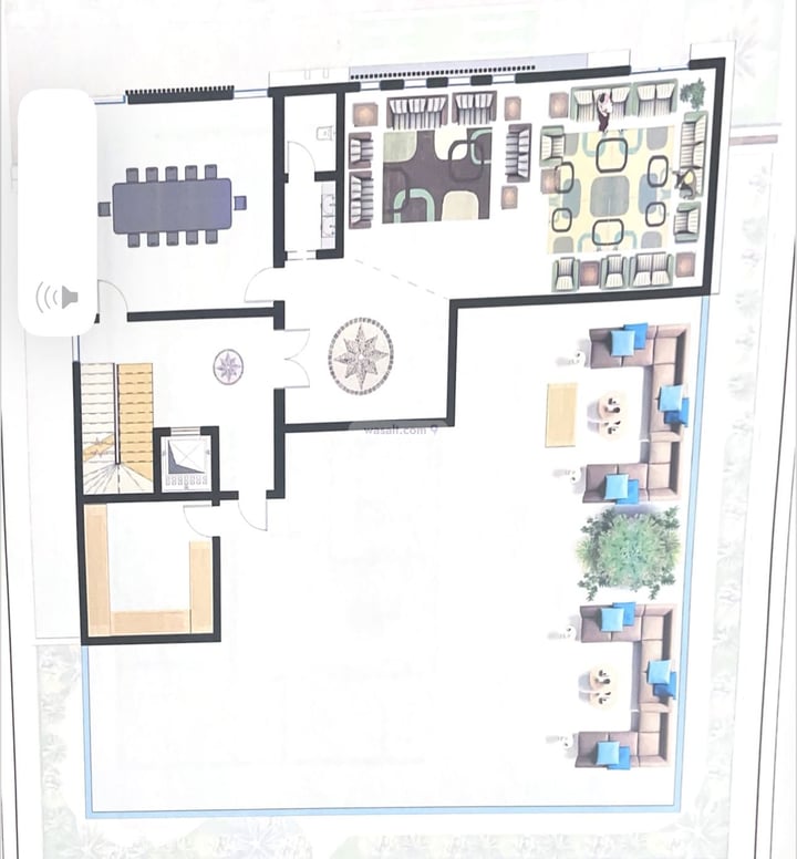 Villa 640.87 SQM Facing West on 15m Width Street Al Bashaer, East Jeddah, Jeddah