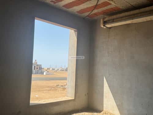 Villa 640 SQM with 3 Apartments Facing West Al Bashaer, East Jeddah, Jeddah