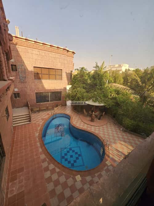 Villa 1200 SQM with 1 Apartment Facing South Al Asalah, North Jeddah, Jeddah