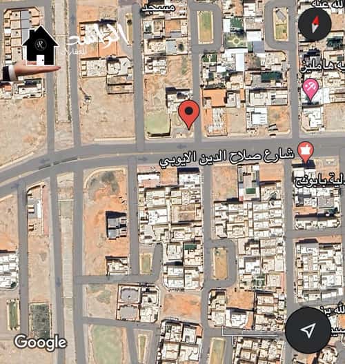Land for Sale Al Muruj, Eanizah