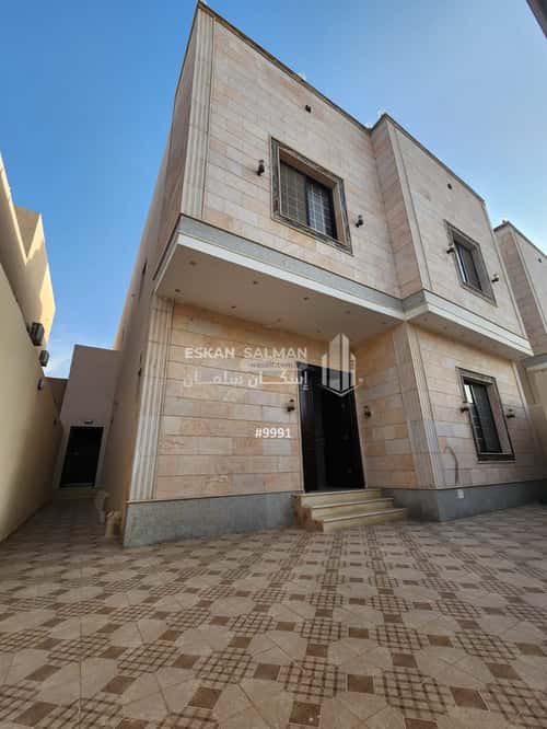 فيلا 312.5 متر مربع شمالية على شارع 15م الفلاح، شرق جدة، جدة