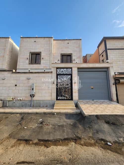 فيلا 312.5 متر مربع شمالية على شارع 15م الفلاح، شرق جدة، جدة