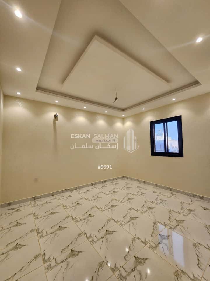 Villa 312.5 SQM Facing North on 15m Width Street Al Falah, East Jeddah, Jeddah