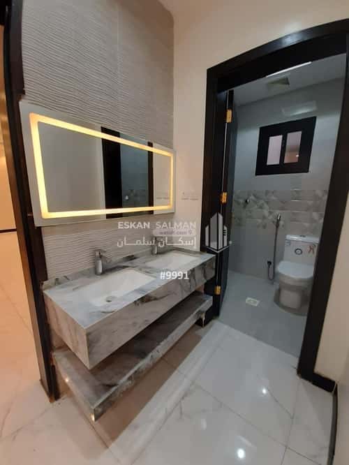 Villa 312.5 SQM Facing North on 15m Width Street Al Falah, East Jeddah, Jeddah