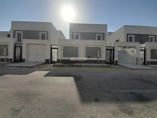 Villa 385.18 SQM Facing East on 15m Width Street Al Amwaj, Al Khobar