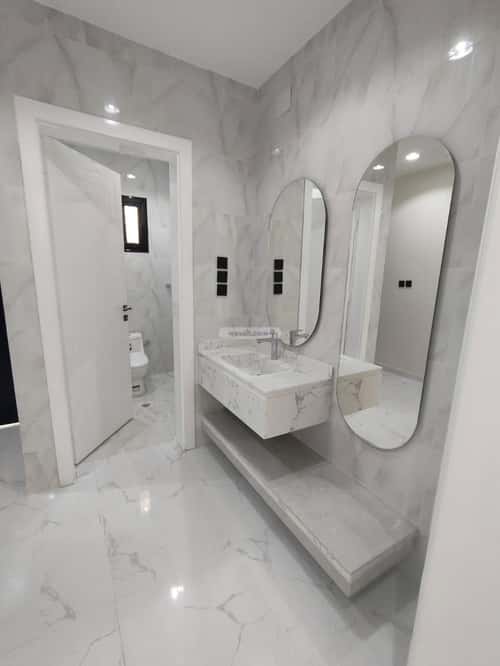 Villa 325.04 SQM Facing North on 20m Width Street Al-Sulaymaniyah, Alttayif
