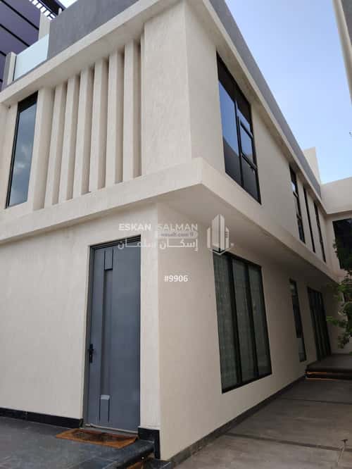 Villa 285.27 SQM Facing South on 16m Width Street Al Shouran, Madinah