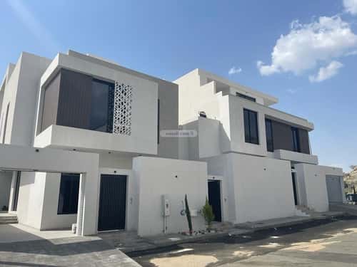 Villa 458.2 SQM Facing West on 10m Width Street Eastern District, Alttayif