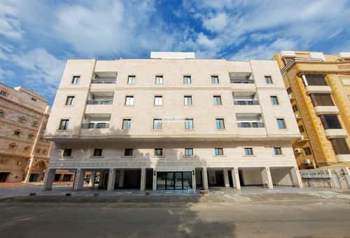 Apartment 137.7 SQM with 4 Bedrooms Al Marwah, North Jeddah, Jeddah
