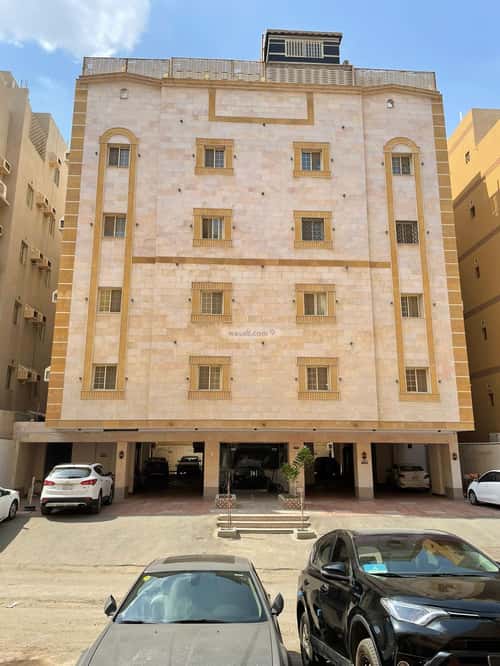 Apartment 95.43 SQM with 3 Bedrooms Al Wahah, East Jeddah, Jeddah