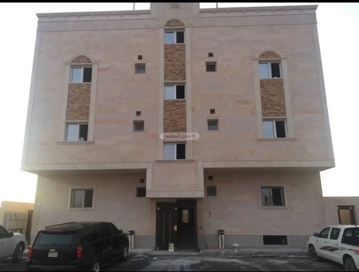 Apartment 121 SQM with 3 Bedrooms Ayn Al Khif, Madinah