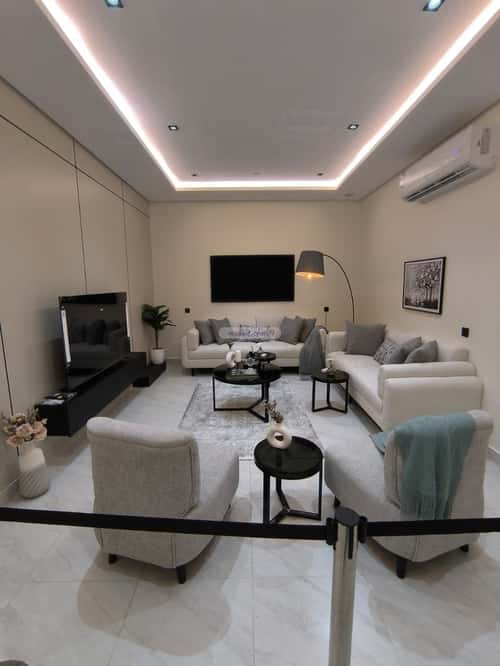 Apartment 223.37 SQM with 6 Bedrooms Al-Wisam, North Jeddah, Jeddah