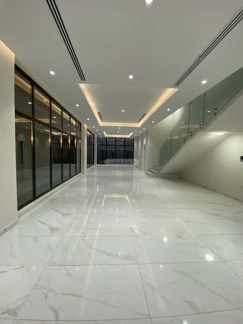 Villa 500 SQM Facing West on 40m Width Street Al Buhayrah, Khobar