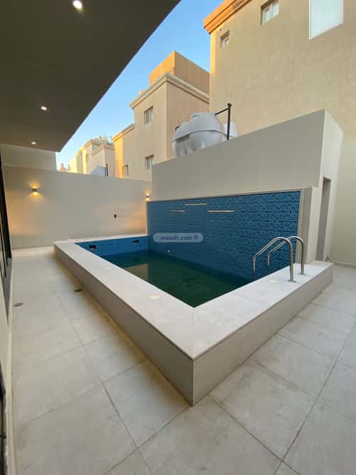 Villa 500 SQM Facing West on 40m Width Street Al Buhayrah, Khobar