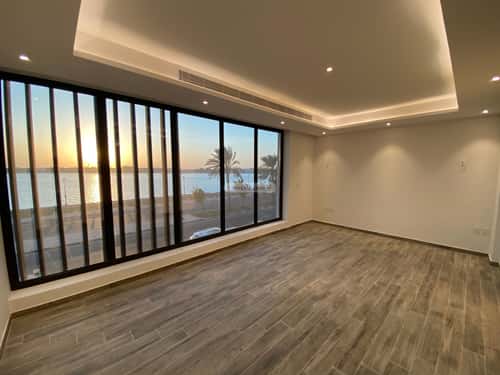 Villa 440 SQM Facing West on 30m Width Street Al Buhayrah, Khobar