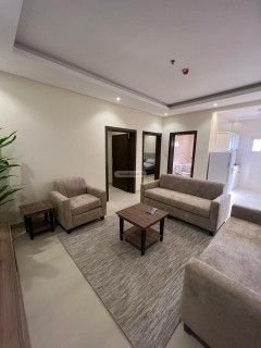 Furnished Apartment 400 SQM with 2 Bedrooms Ash Sheraa, North Jeddah, Jeddah