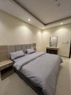 Furnished Apartment 400 SQM with 2 Bedrooms Al Sheraa, North Jeddah, Jeddah