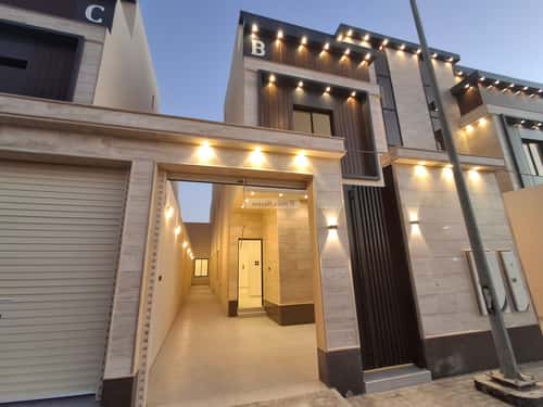 Floor 222.86 SQM with 6 Bedrooms Al Qadisiyah, East Riyadh, Riyadh
