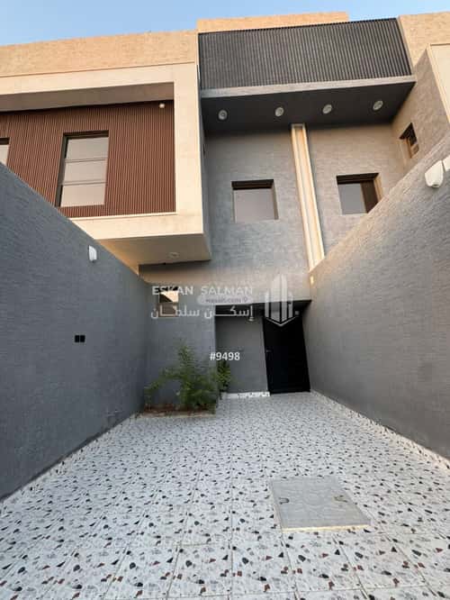 Floor 145.82 SQM with 5 Bedrooms Al-Hazm, West Riyadh, Riyadh