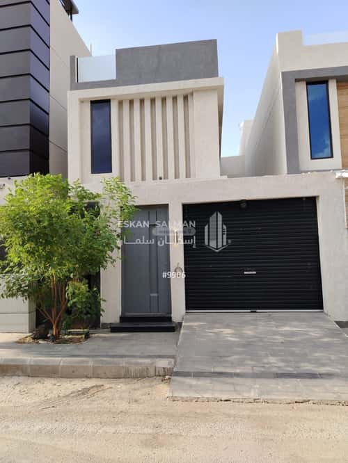 Villa 285.27 SQM Facing South on 16m Width Street Al Shouran, Madinah