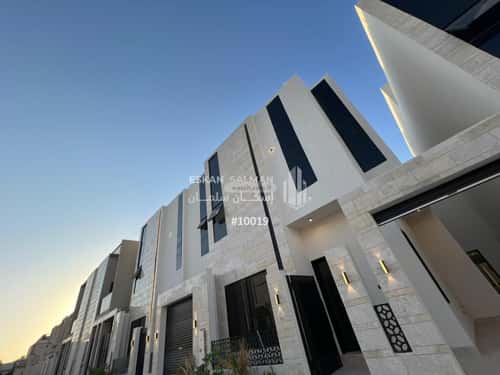 Villa 400 SQM Facing East on 20m Width Street Al Mahdiyah, West Riyadh, Riyadh