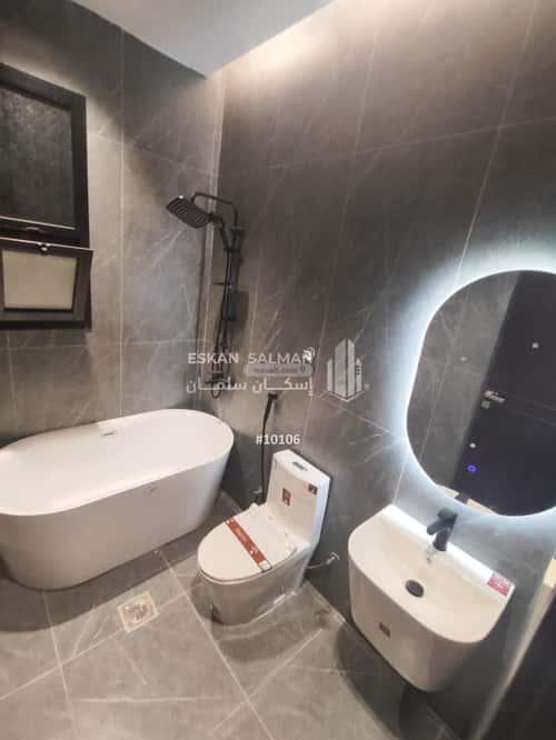 Villa 224.75 SQM Facing South on 25m Width Street Al Salyhyah, East Jeddah, Jeddah