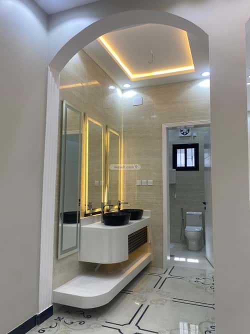Villa 408.39 SQM Facing North on 15m Width Street Al-Sulaymaniyah, Alttayif