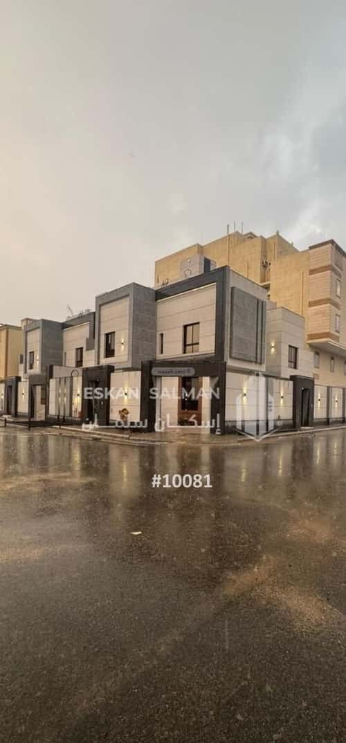 فيلا 307.1 متر مربع شمالية شرقية على شارع 15م الشامية الجديد، مكة المكرمة