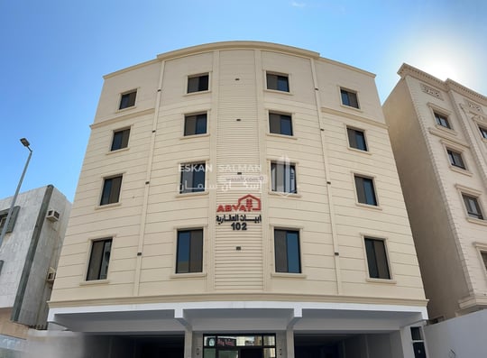 Apartment 163.1 SQM with 5 Bedrooms An Naim, North Jeddah, Jeddah