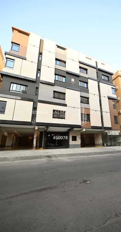 Apartment 160.49 SQM with 6 Bedrooms Um Hableen Al Gharbiyyah, East Jeddah, Jeddah