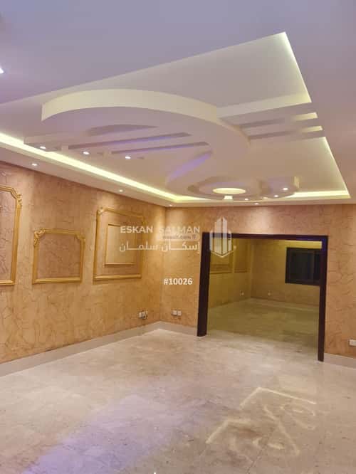 Villa 241.74 SQM Facing East on 10m Width Street Al Bawadi, North Jeddah, Jeddah