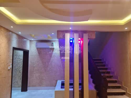 فيلا 241.74 متر مربع شرقية على شارع 10م البوادي، شمال جدة، جدة