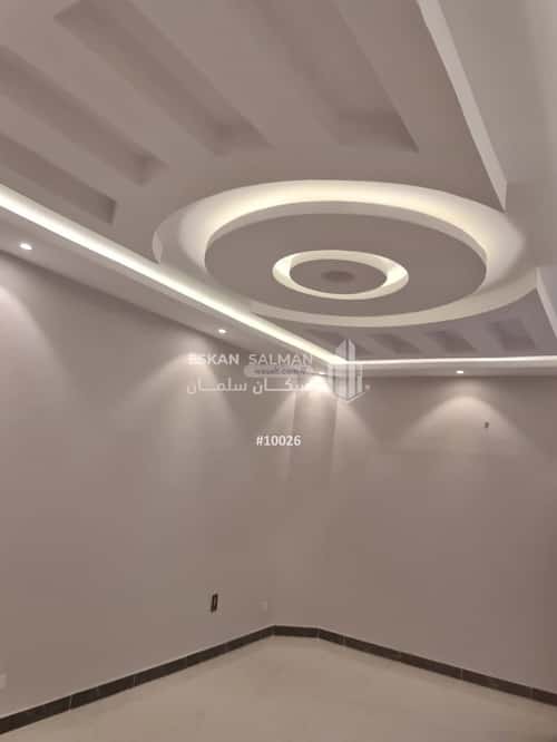 Villa 241.74 SQM Facing East on 10m Width Street Al Bawadi, North Jeddah, Jeddah