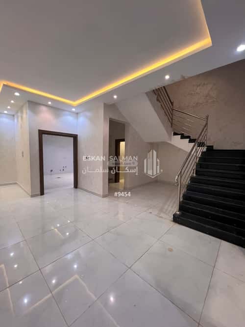 Villa 210 SQM Facing East on 14m Width Street Haya Nabla, Madinah