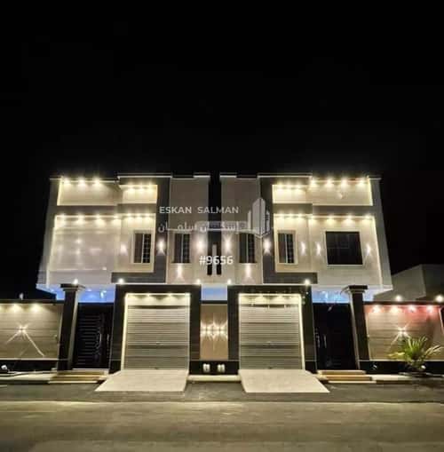 Villa 200 SQM Facing East on 15m Width Street Al Khomrah, South Jeddah, Jeddah