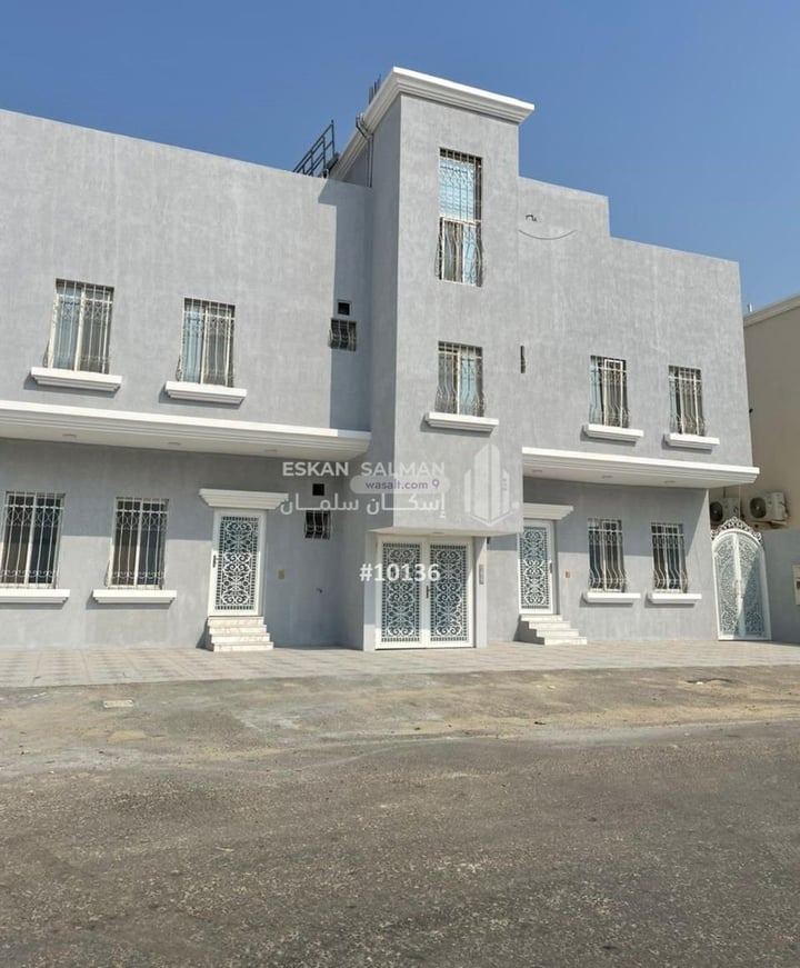 Apartment 149.25 SQM with 4 Bedrooms Dahiyat Al Malik Fahd, Dammam