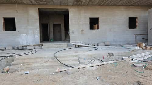 عمارة 500 متر مربع واجهة شمالية الخمرة، جنوب جدة، جدة