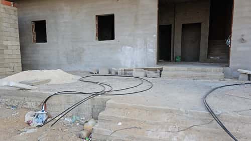 Building 500 SQM Facing North Al Khomrah, South Jeddah, Jeddah