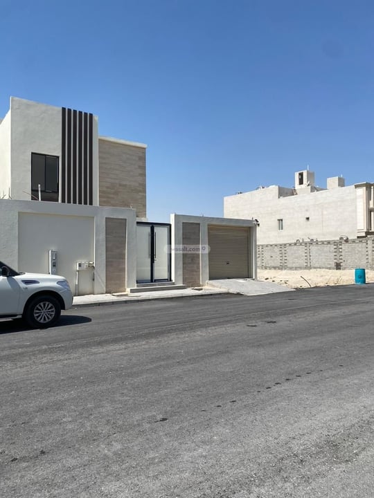 Villa 437.5 SQM Facing East on 20m Width Street Ash Sheraa, Al Khobar