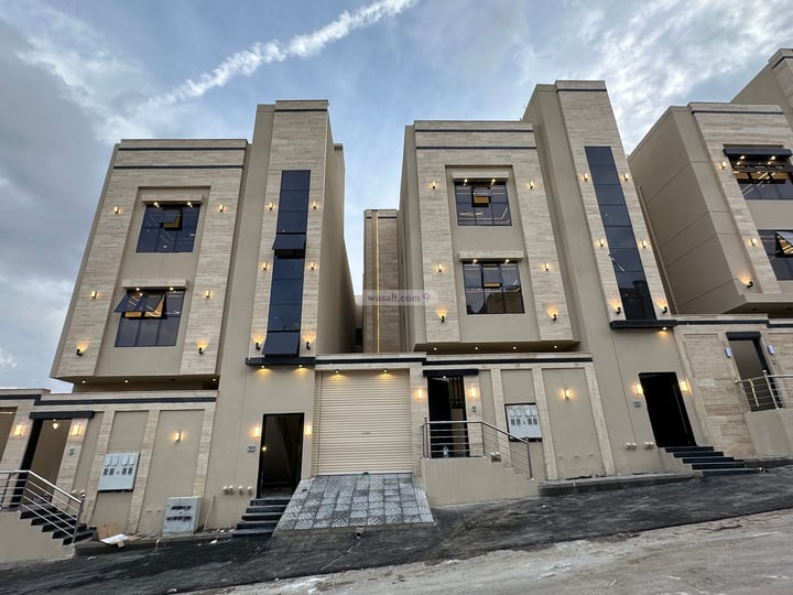 Apartment 226.16 SQM with 6 Bedrooms Hidn Qulus, Khamis Mushayt